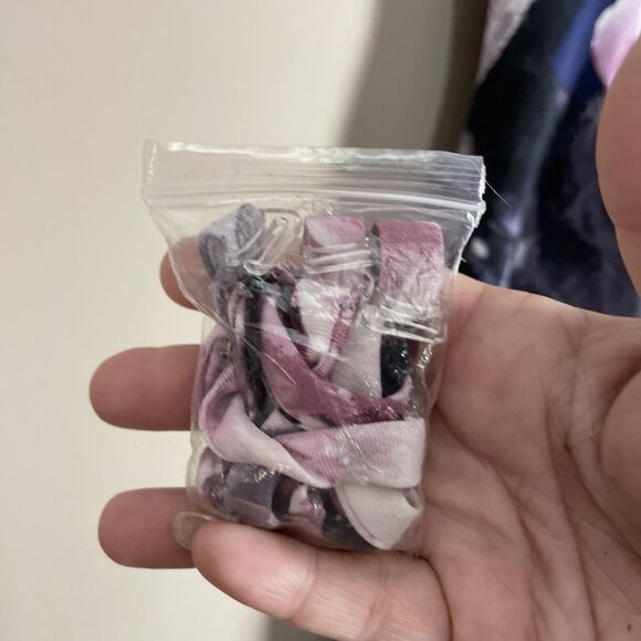 Speechless Rose Fuchsia Gray Removable Strap Hi Lo Hem Dress Gown NWT Size 15 - Picture 9 of 9